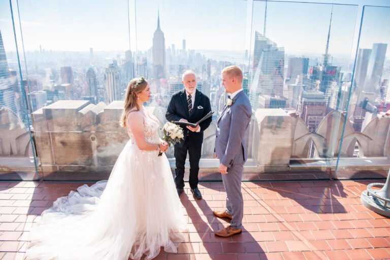 Getting married in the USA – in New York