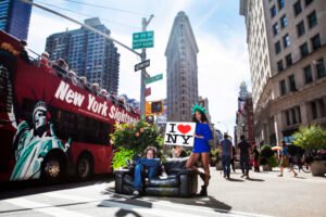 City Tours in German with New York Local – Not Your Typical Sightseeing Tour