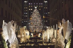 Christmas and NYE in New York