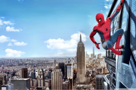 New Yorks liebster Superheld. Am 31. Juli kommt der nue Spiderman Film in die Kinos – Hier ist der Trailer