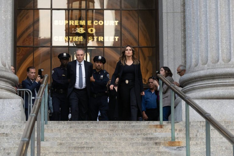 Eine immens wichtige Branche: Das bedeutet die Film- und TV-Produktion für die New Yorker Wirtschaft