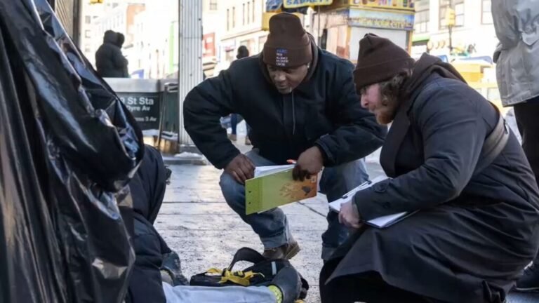 Die Stadt New York gab im vergangenen Jahr rund 81.000 USD für jeden auf der Straße lebenden Obdachlosen aus