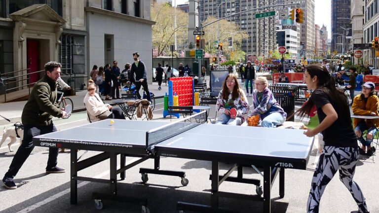 Earth Day am Samstag in New York – mit Events auf autofreien Straßen in allen 5 Boroughs