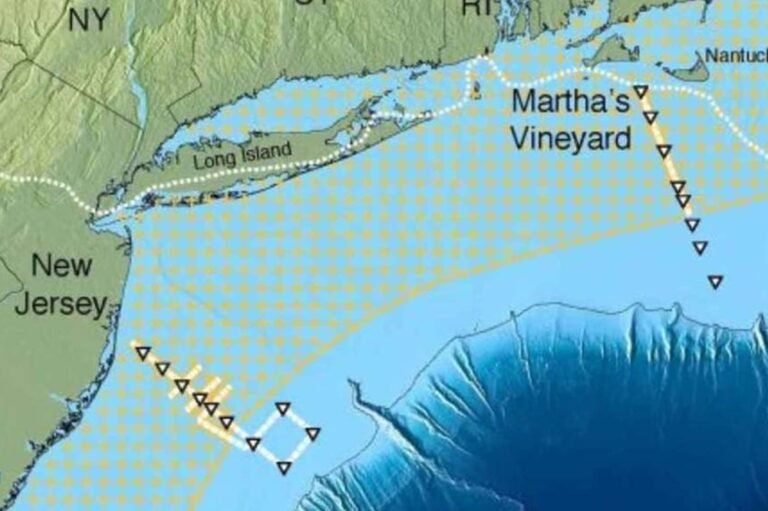 Wahrscheinlich das größte solche Vorkommen auf der Erde – Wasser mit nur winzigem Salzgehalt unter Boden des Atlantik bei New York entdeckt