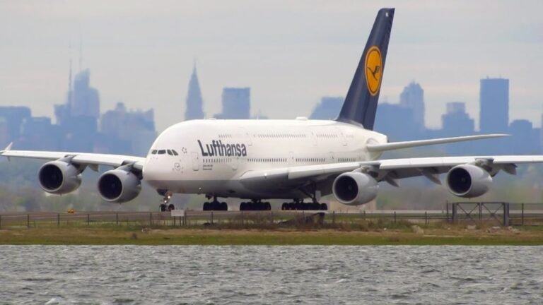 Lufthansa bietet neuen ‚Business-Light‘ Tarif nun auch für Reisen nach New York an
