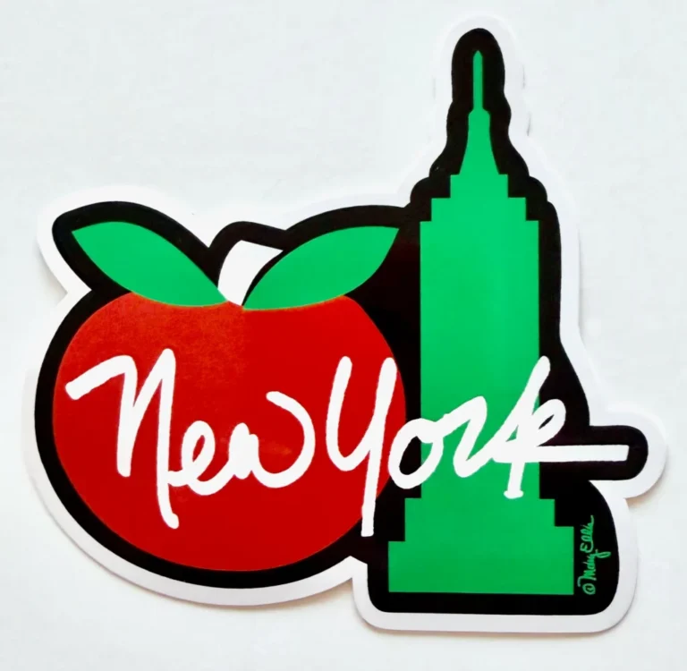 Woher kommen die Spitznamen ‚Big Apple‘ und ‚Gotham‘ für New York?