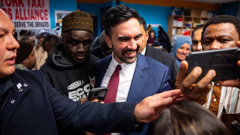 ,Sozialistischer Demokrat‘ Zohran Mamadani und die Milliardäre – so ist die Lage beim Bürgermeister und den Ultrareichen New Yorks