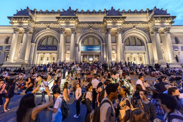Museum Mile Festival am Dienstag ist eine der größten und coolsten Straßenpartys des New Yorker Sommers