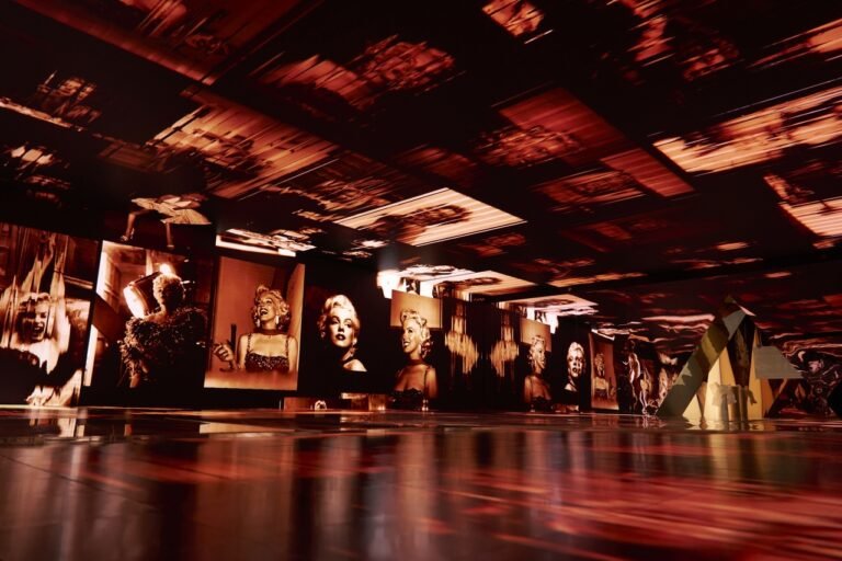 Manifesting Marilyn – Kostenlose, immersive Ausstellung zu  Marilyn Monroes 100. Geburtstag läuft bis 2. August