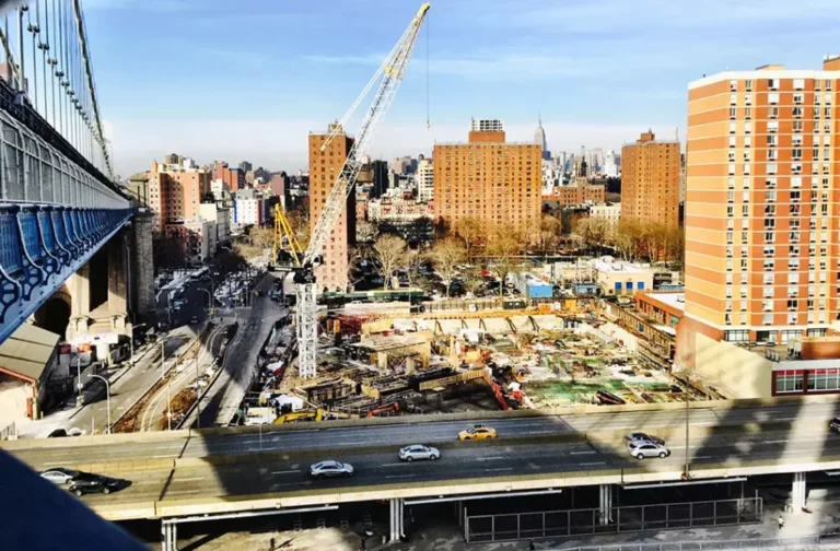 2025 wurden in New York 38.682 neue Wohnungen gebaut – so viele wie seit 1965 nicht mehr
