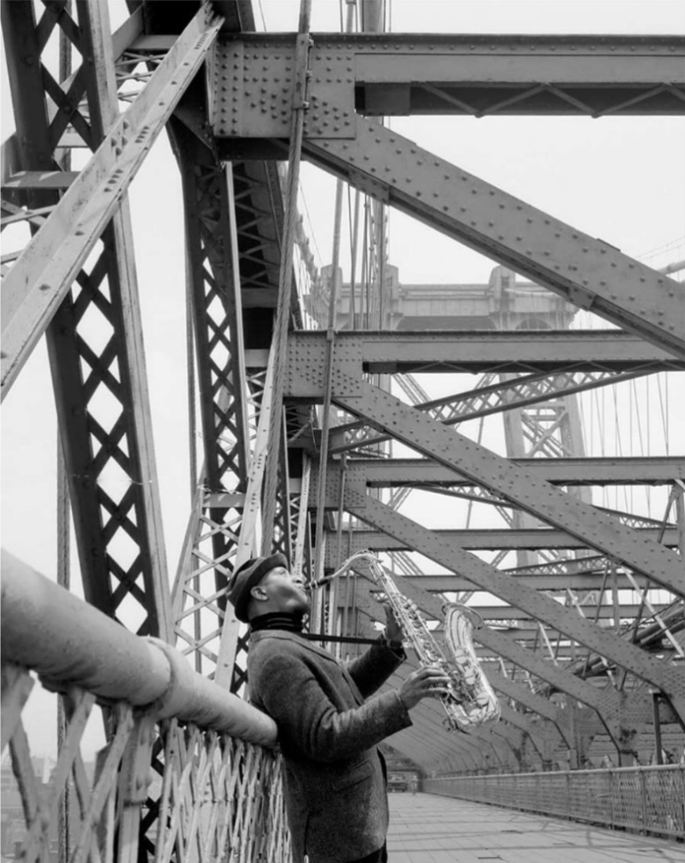 Neue interaktive Karte erkundet die Geschichte und Gegenwart von Jazz im Manhattans Greenwich Village, eines der wichtigsten weltweiten Zentren des Musikstils