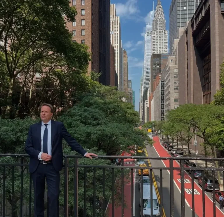 „Kollegin zum Sexualobjekt degradiert“ – darum wurde Till Knorn, Generalkonsul in New York, nach Deutschland zurückgeholt