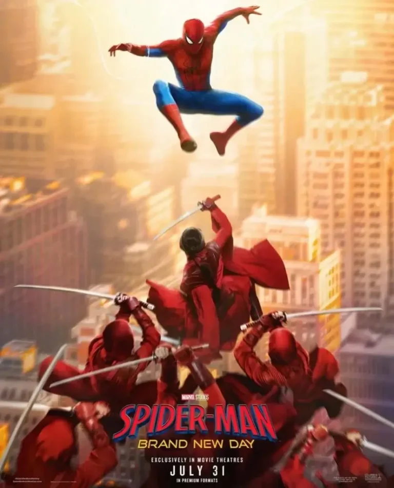 Zum neuen Film ‚Brand New Day‘ –  Das macht Spiderman zum ultimativen New Yorker Superheld (mit Trailer)