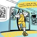 Die New Yorker U-Bahn – Minidoku aus dem Jahr 1949 (09:18)