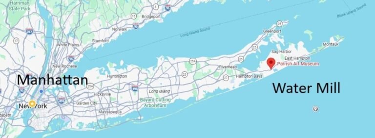 Seltene Drohnenaufnahmen tausender Stingrays vor Long Island