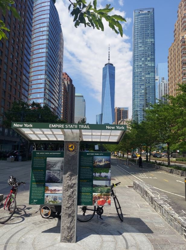 Empire Trail – ein 1200 km langer Wander- und Fahrradweg von Manhattan bis zur kanadischen Grenze