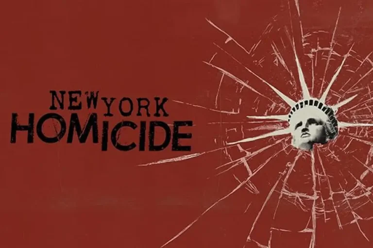 True Crime TV Tipp – New York Homicide