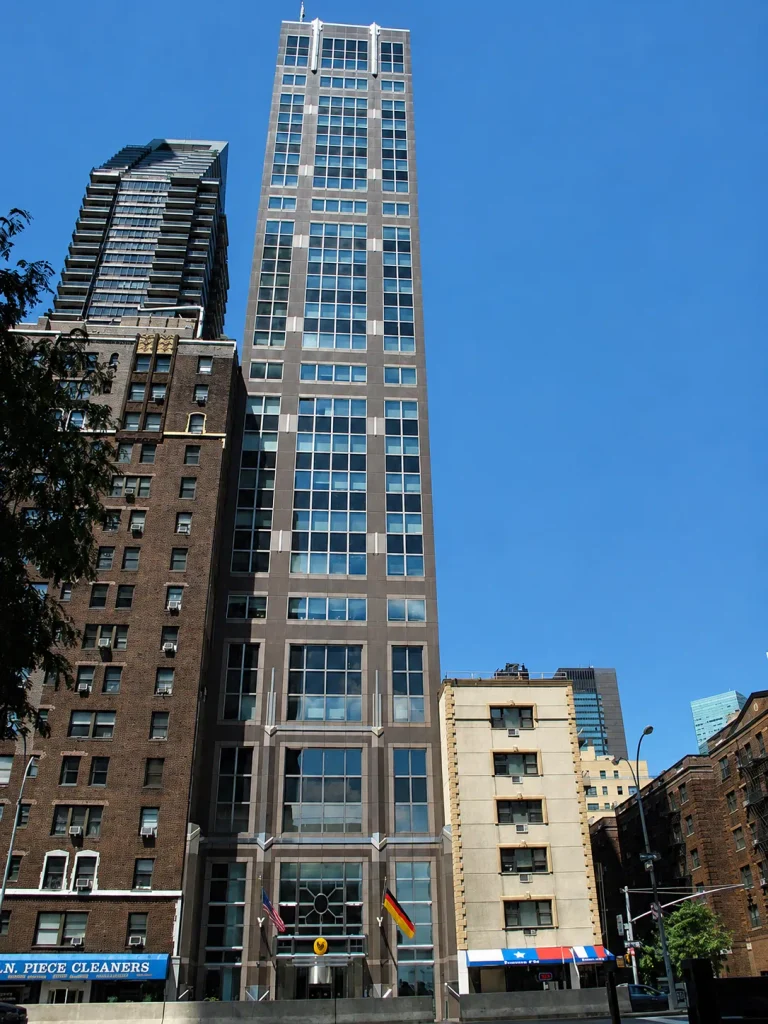 Deutsches Generalkonsulat in New York erfährt  große architektonische Umgestaltung