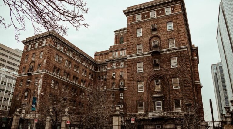 Bellevue – New Yorks legendäres psychiatrisches Krankenhaus
