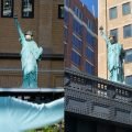 Museum, das die Geschichte der Freiheitsstatue zelebriert, hat eröffnet
