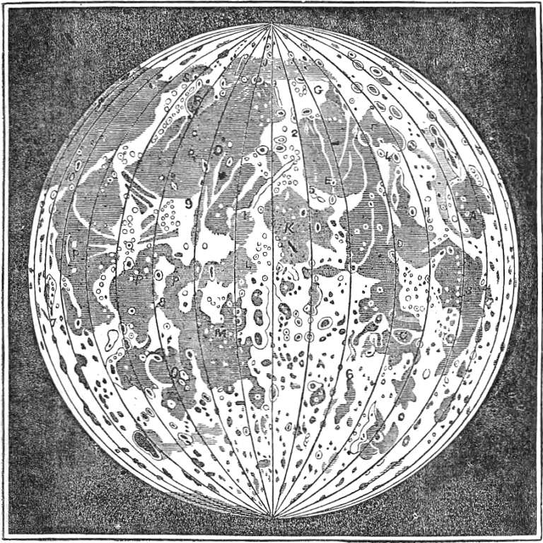 Wie die New York Sun ihre Leser 1835 drei Wochen lang mit Berichten von Leben auf dem Mond zum Narren hielt und sensationelle Auflagen erreichte